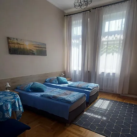 Wanta 2 Apartament Kołobrzeg