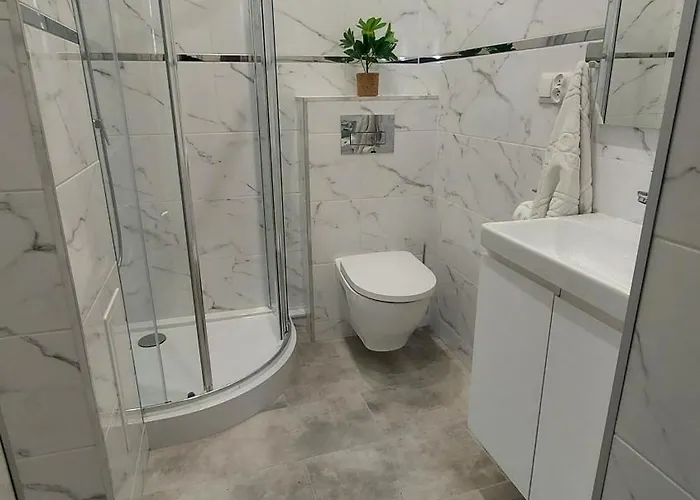 Wanta 2 Apartamento Kołobrzeg