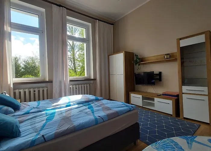 Apartamento Wanta 2 Kołobrzeg