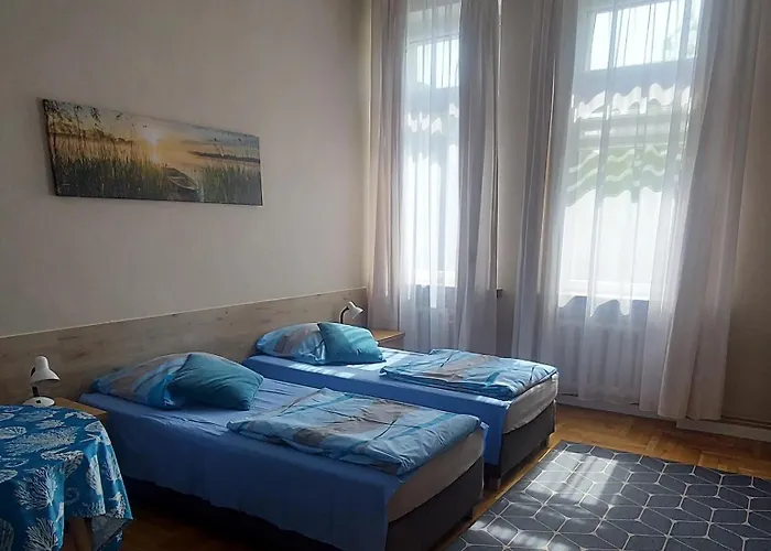 Wanta 2 Apartamento Kołobrzeg